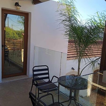 Halepouri Apartment Chania  ภายนอก รูปภาพ