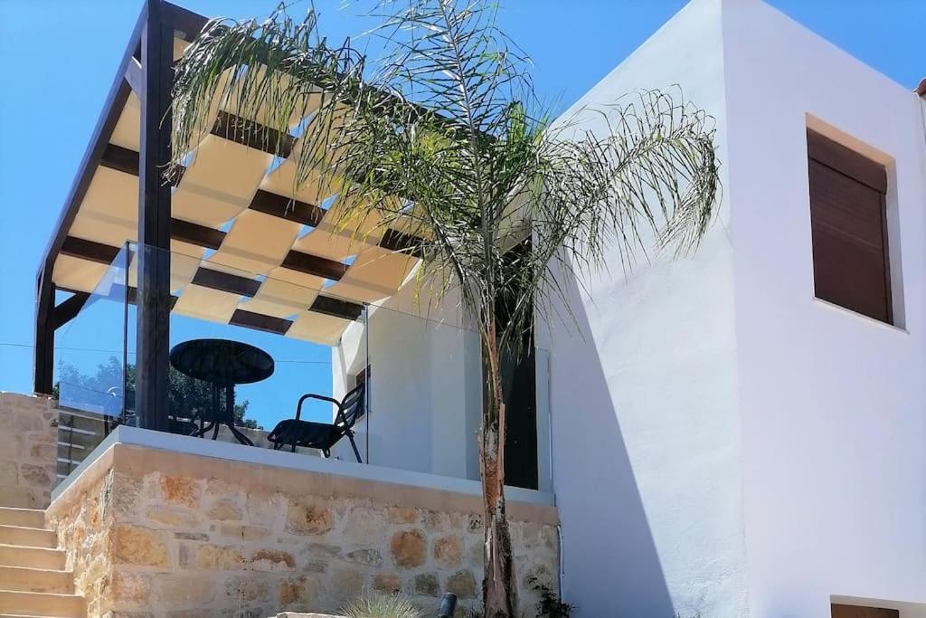 Halepouri Apartment Chania  ภายนอก รูปภาพ