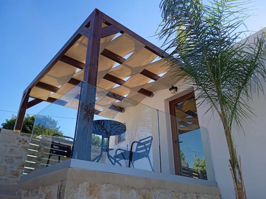 Halepouri Apartment Chania  ภายนอก รูปภาพ