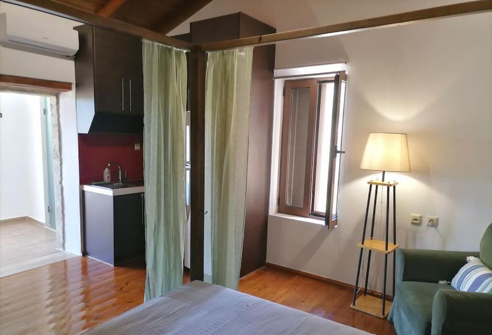 Halepouri Apartment Chania  ภายนอก รูปภาพ