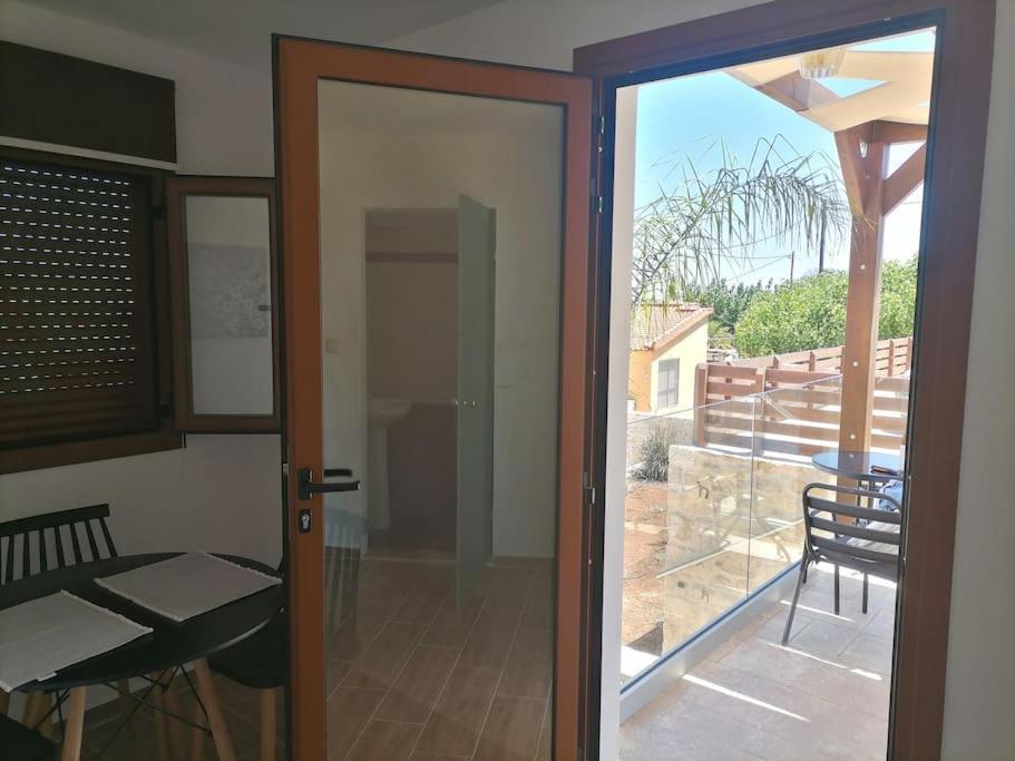 Halepouri Apartment Chania  ภายนอก รูปภาพ