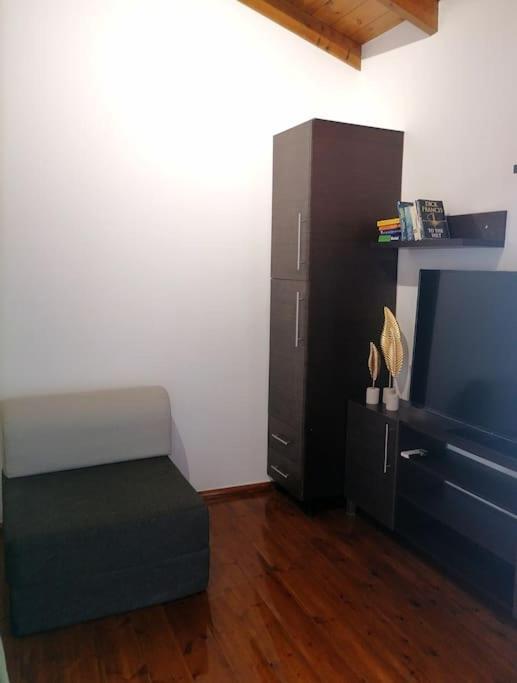 Halepouri Apartment Chania  ภายนอก รูปภาพ