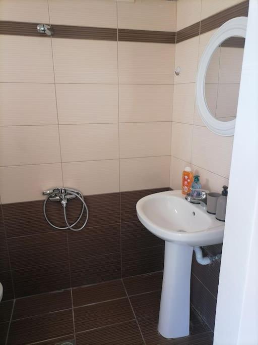 Halepouri Apartment Chania  ภายนอก รูปภาพ