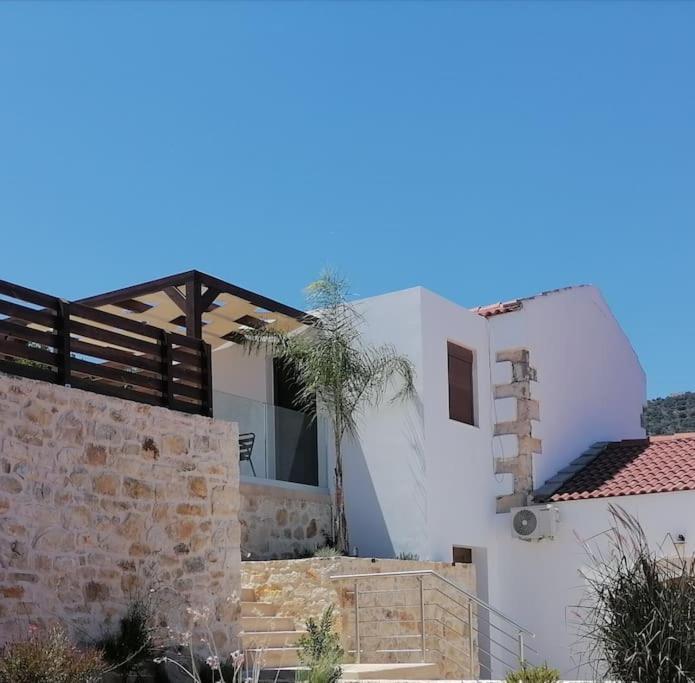Halepouri Apartment Chania  ภายนอก รูปภาพ