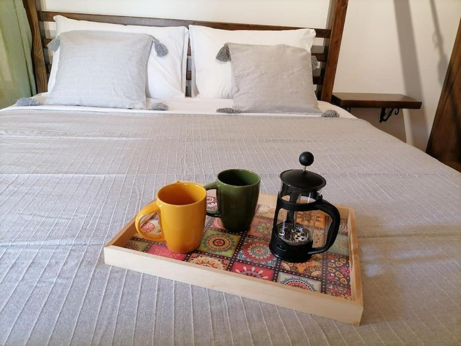 Halepouri Apartment Chania  ภายนอก รูปภาพ