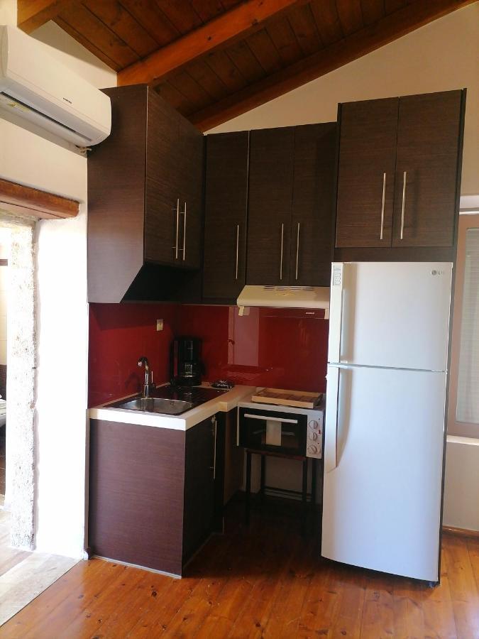 Halepouri Apartment Chania  ภายนอก รูปภาพ