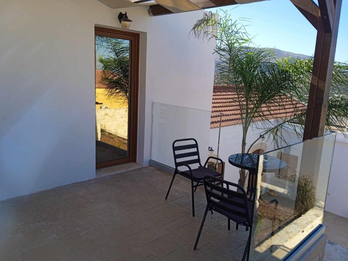 Halepouri Apartment Chania  ภายนอก รูปภาพ