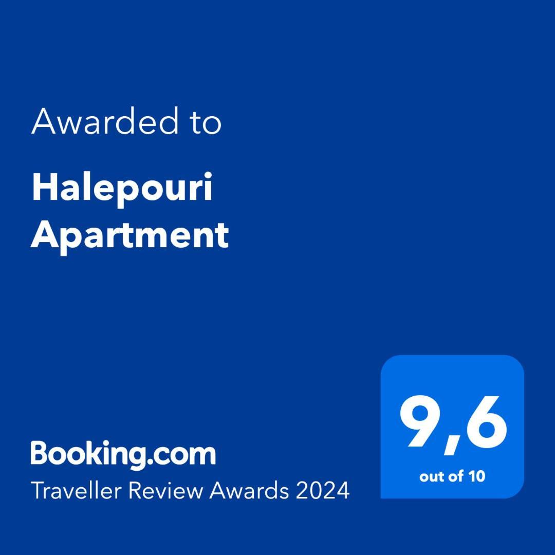 Halepouri Apartment Chania  ภายนอก รูปภาพ